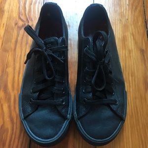 SKECHERS Work Arispel SR Lace Up Shoes #76593